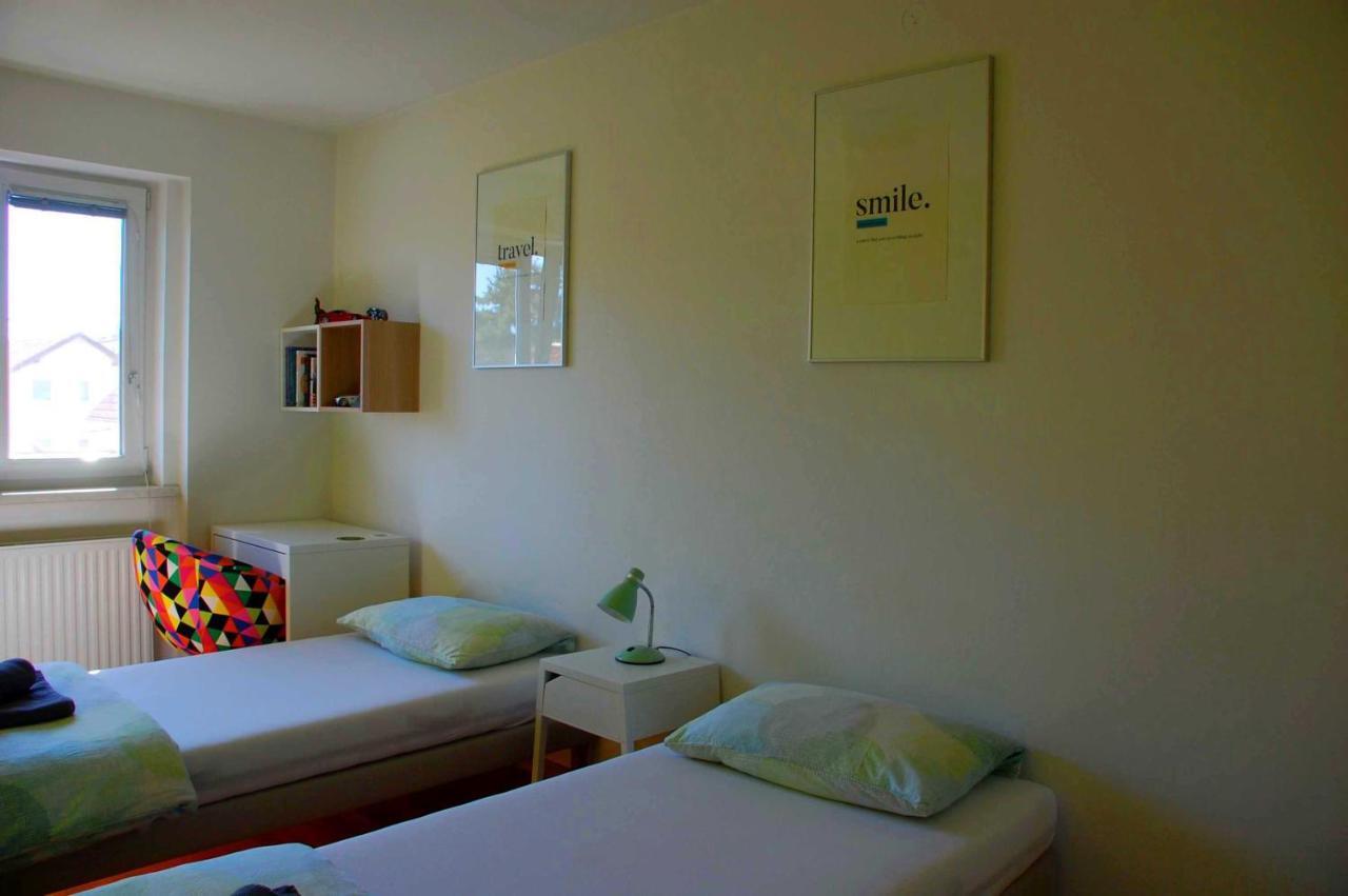 Apartments Peter & Free Parking Liubliana Exterior foto